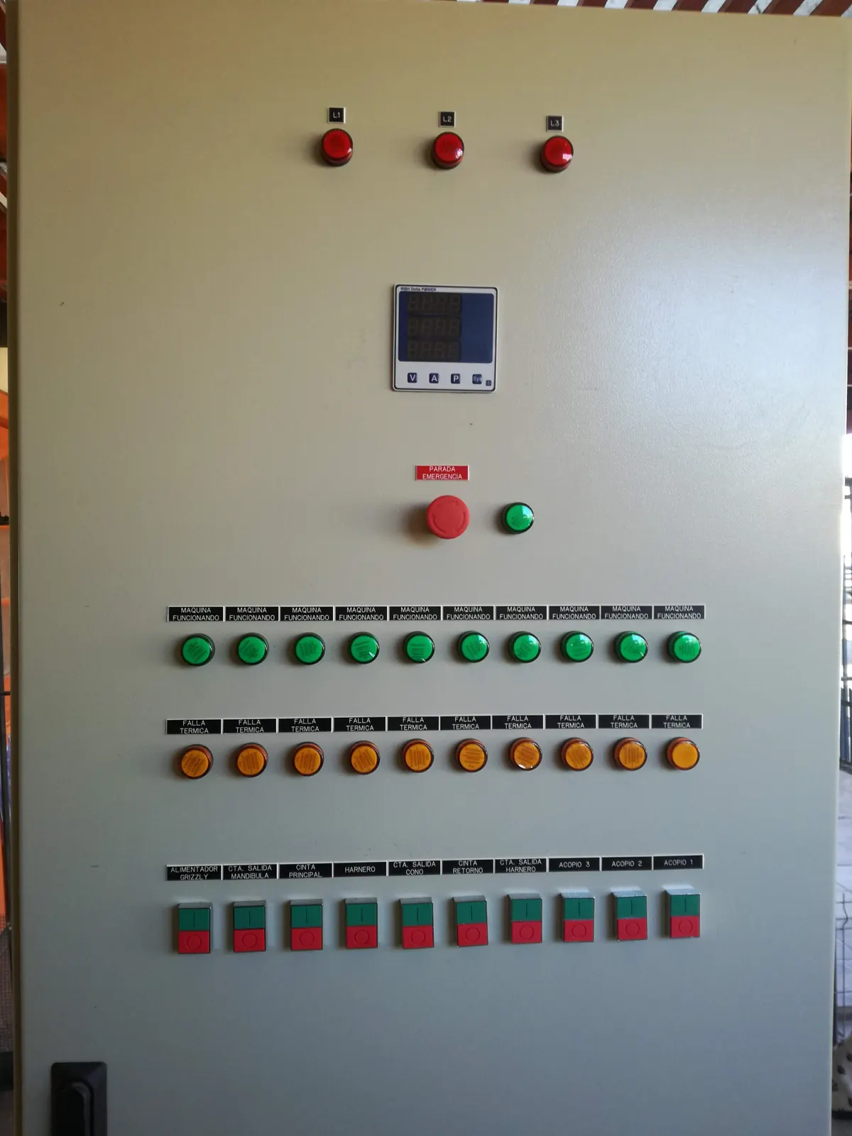Planta de chancado, Vallenar — imagen 3
