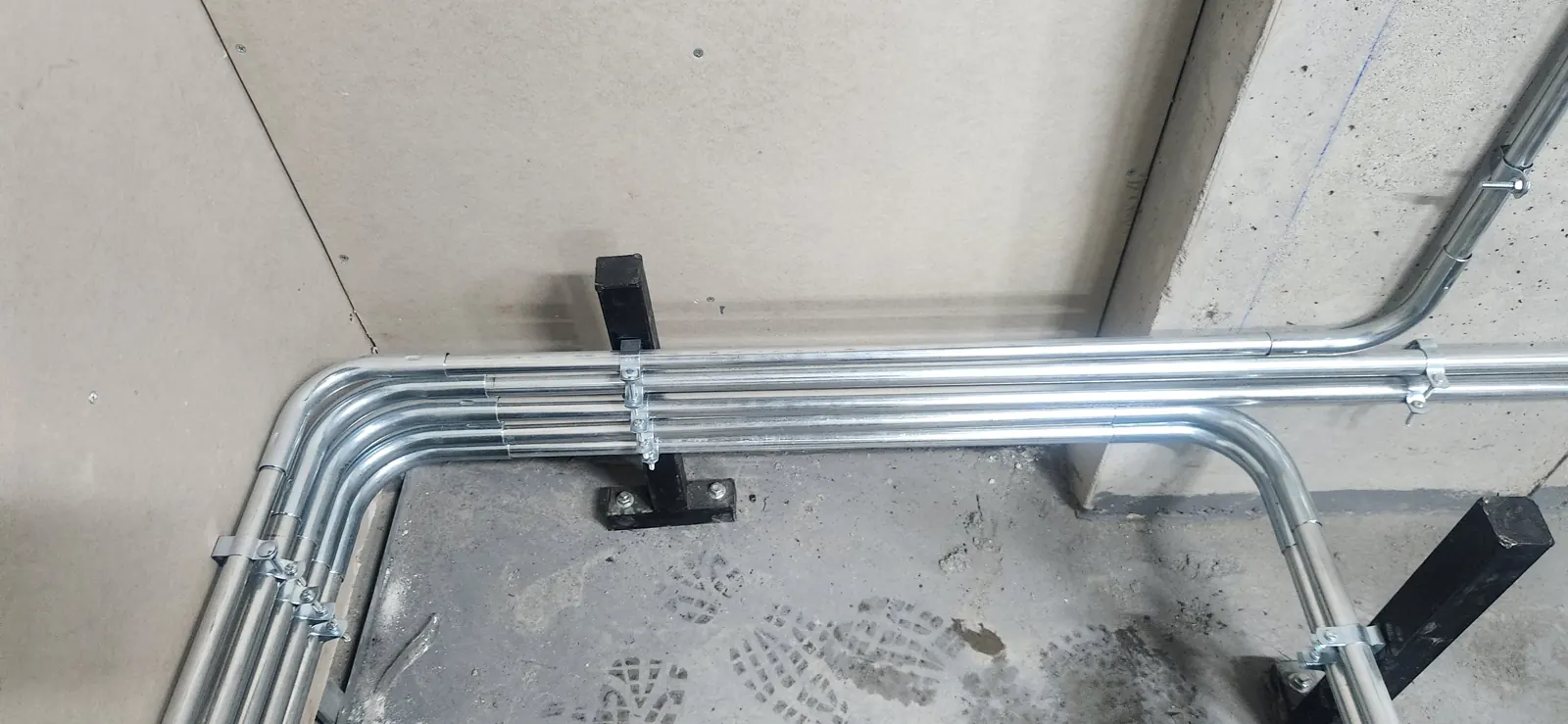 Planta elevadora de agua potable — imagen 4