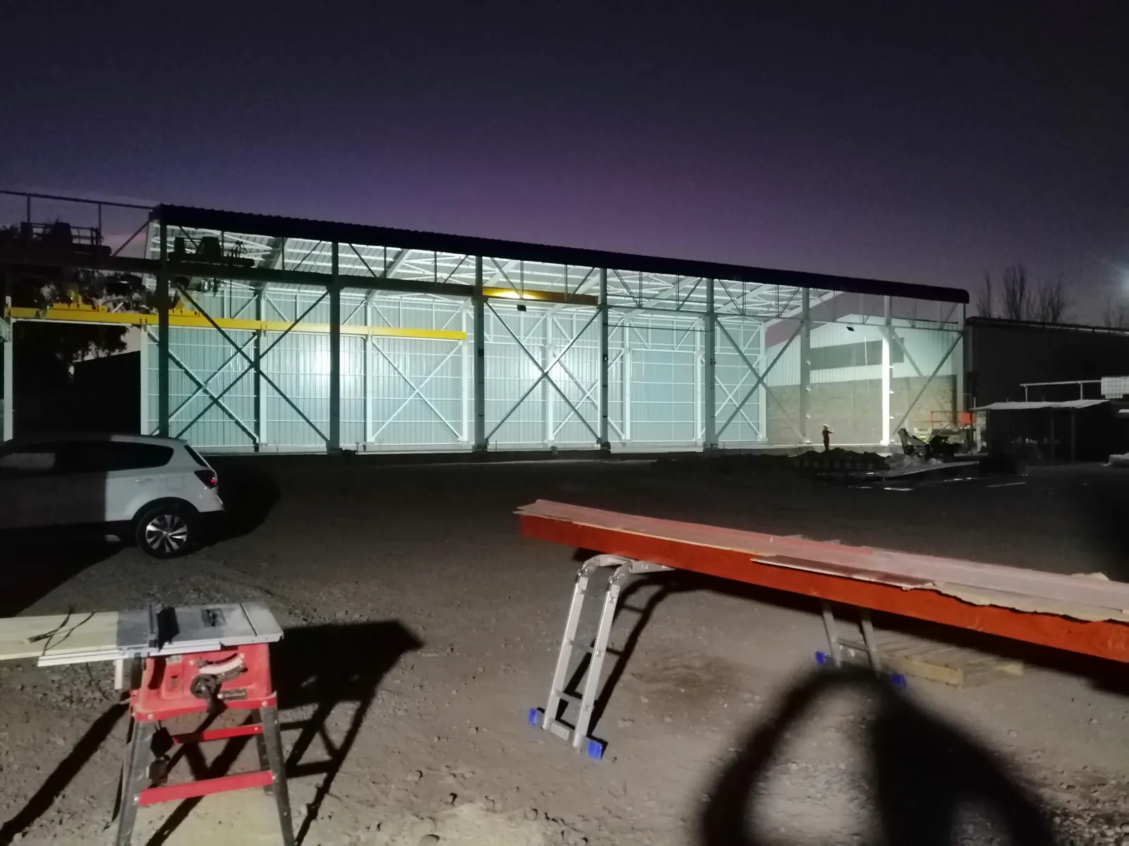 Proyecto eléctrico FSROMA — imagen 1