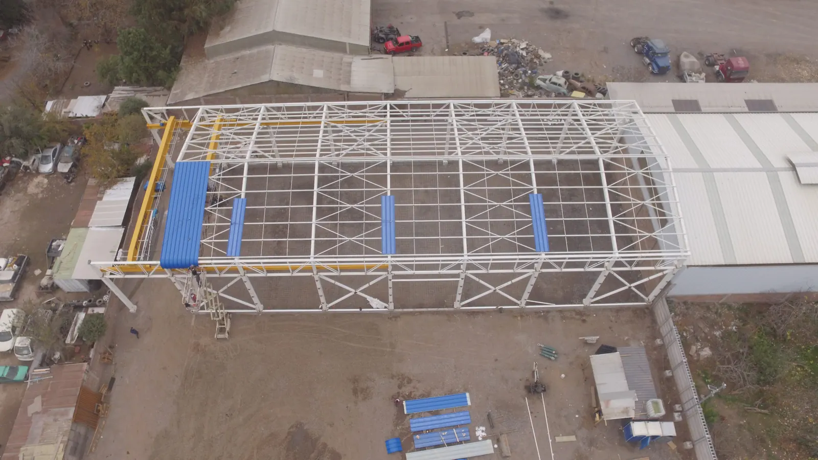 Proyecto eléctrico FSROMA — imagen 2