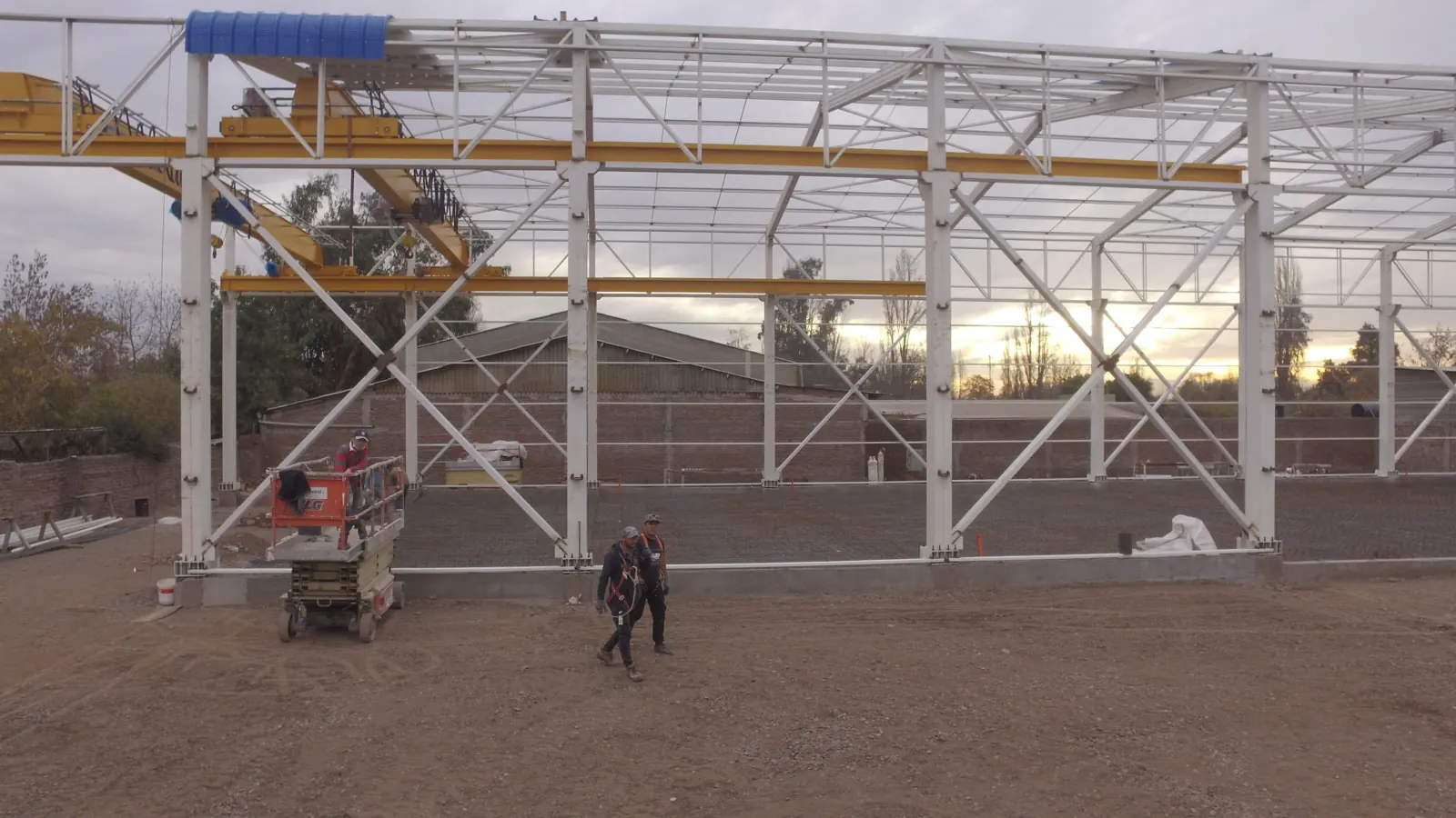 Proyecto eléctrico FSROMA — imagen 3