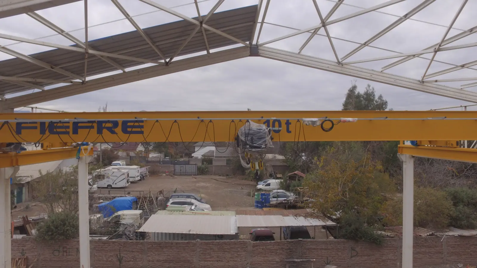 Proyecto eléctrico FSROMA — imagen 4