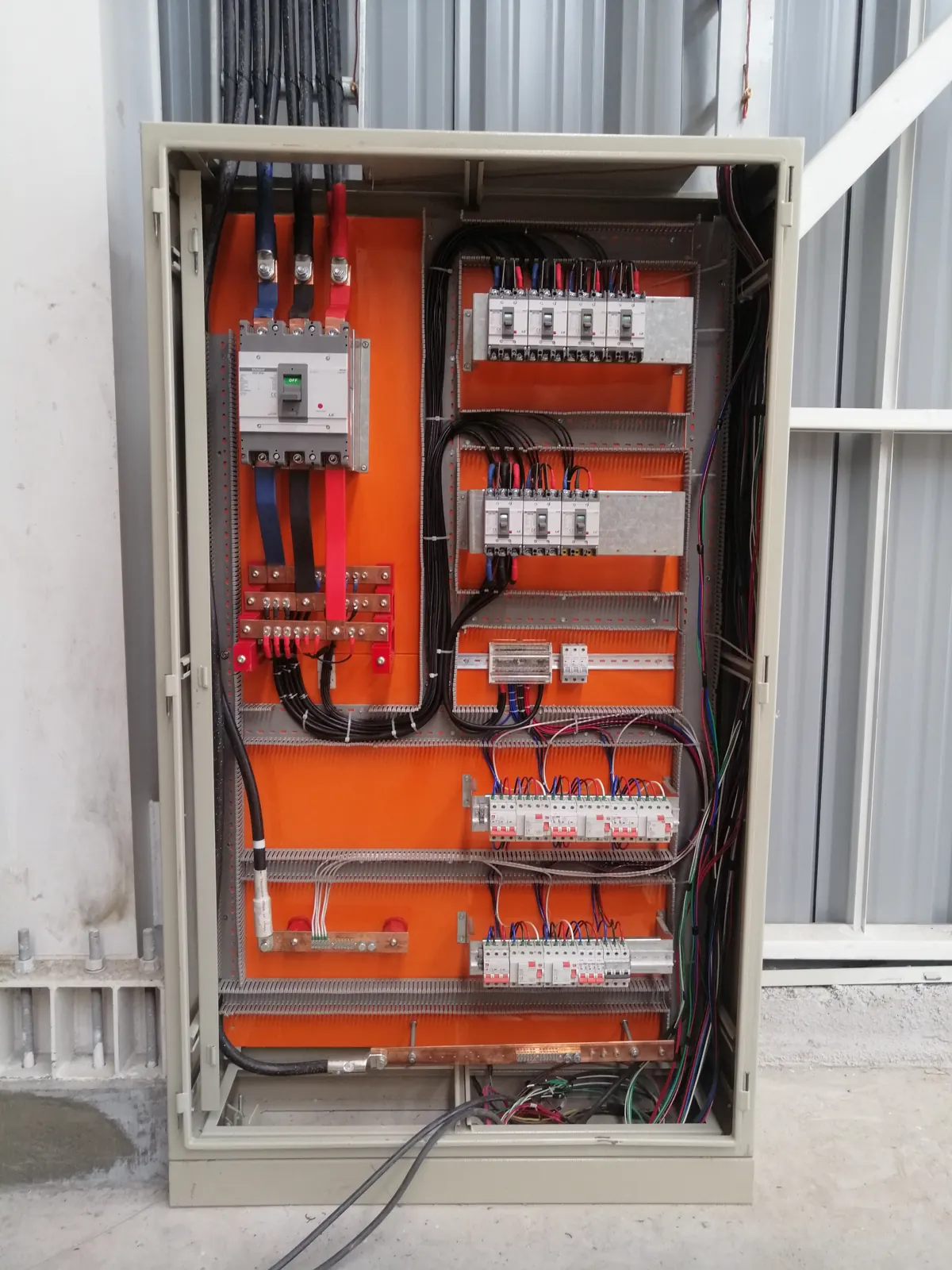 Proyecto eléctrico FSROMA — imagen 11