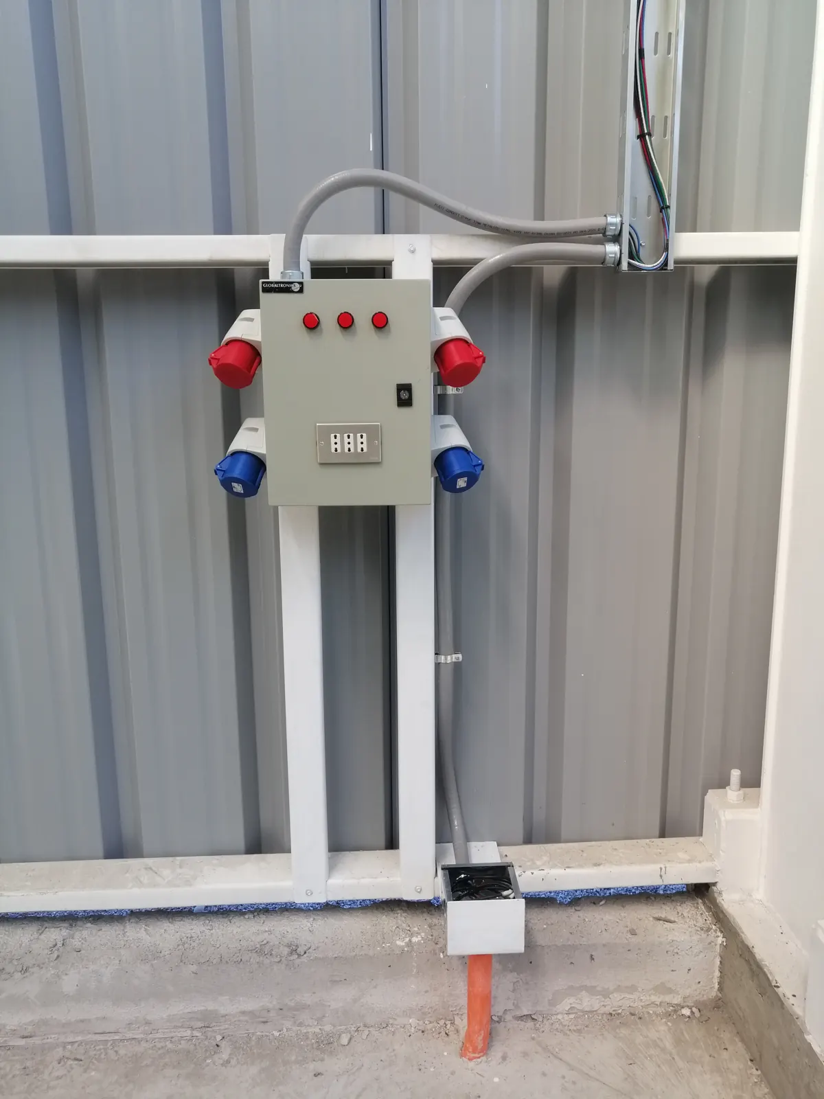 Proyecto eléctrico FSROMA — imagen 12