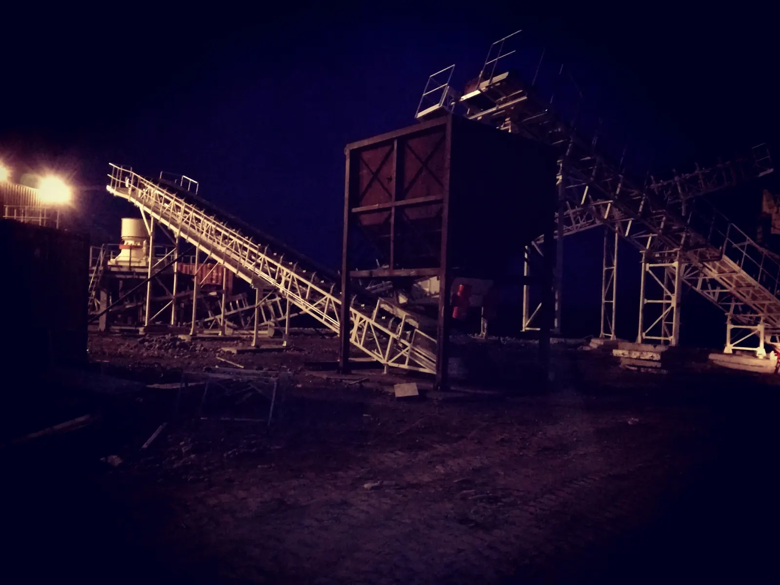 Proyecto eléctrico planta de chancado Bellavista, Curicó — imagen 5