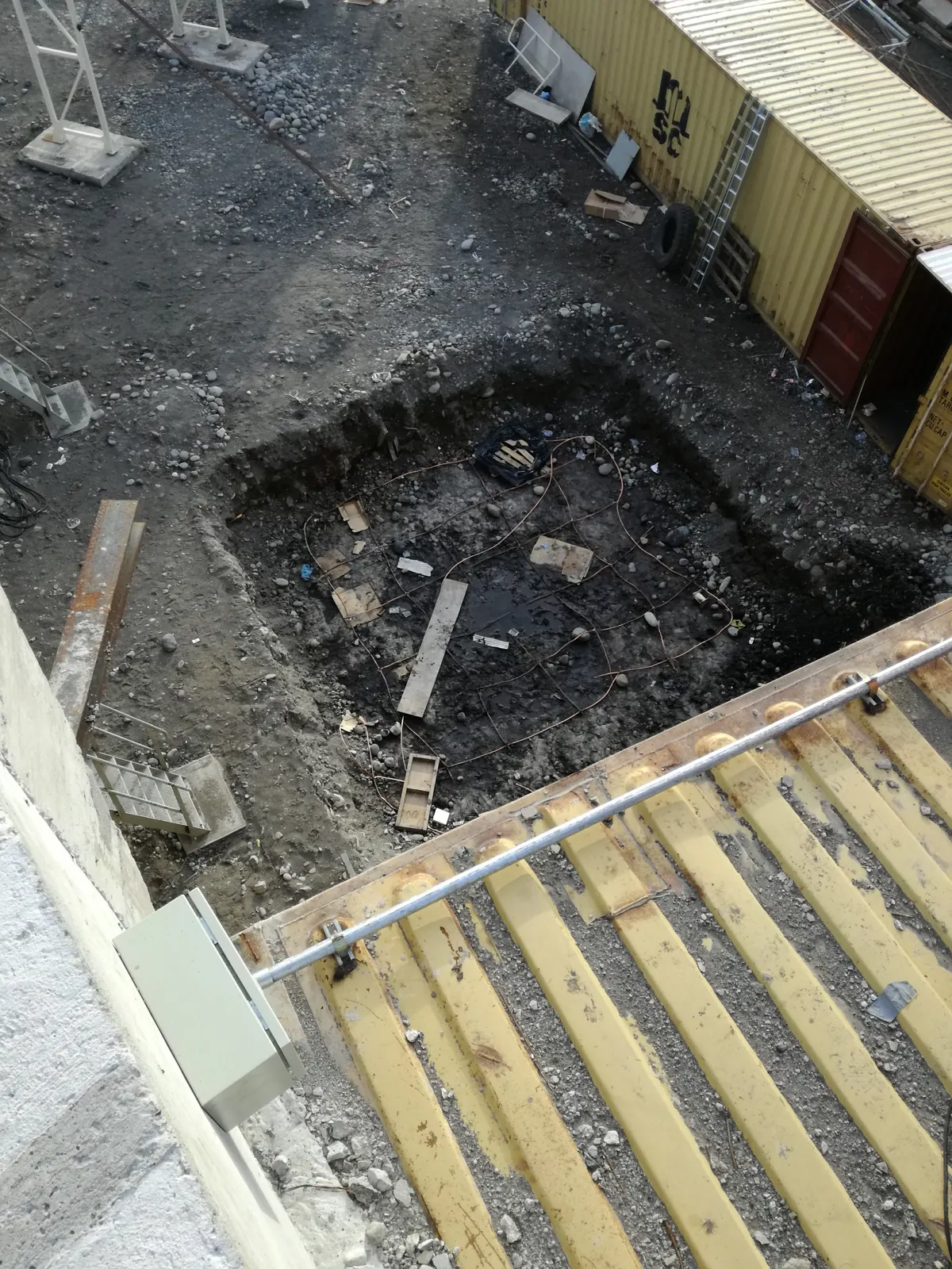 Proyecto eléctrico planta de chancado Bellavista, Curicó — imagen 6