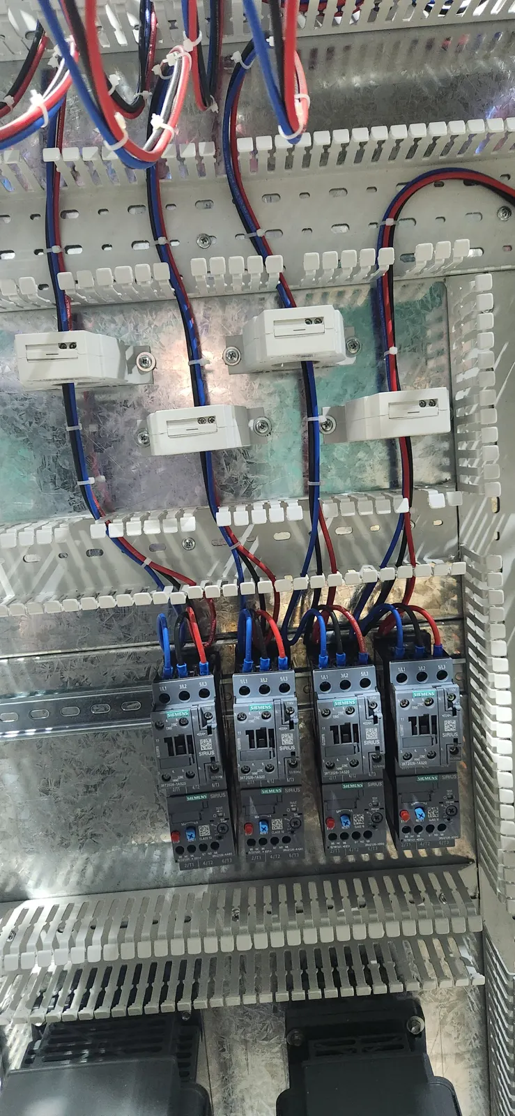 Proyecto eléctrico planta selección de mineral Footprint — imagen 7