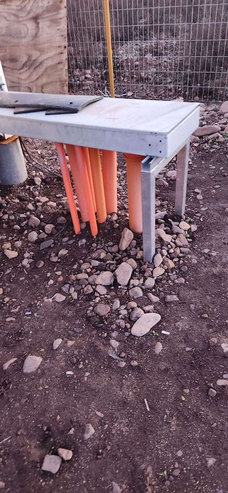 Proyecto eléctrico planta selección de mineral Footprint — imagen 21